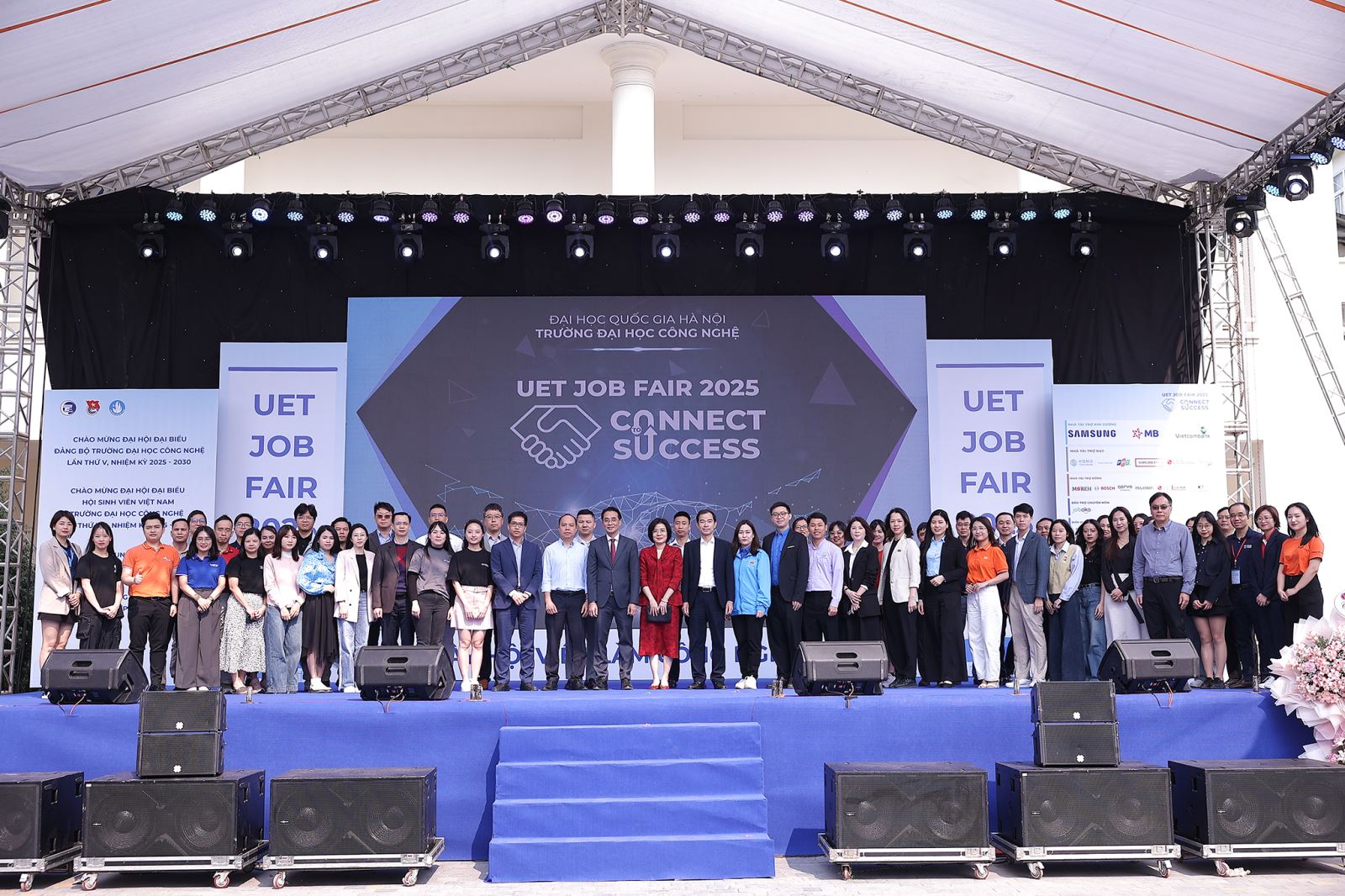 ✨TUYỂN DỤNG | SỰ KIỆN JOBFAIR TRƯỜNG ĐẠI HỌC CÔNG NGHỆ - ĐH QUỐC GIA HÀ NỘI 2025